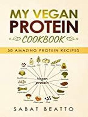 cover image of My Vegan Protein Cookbook